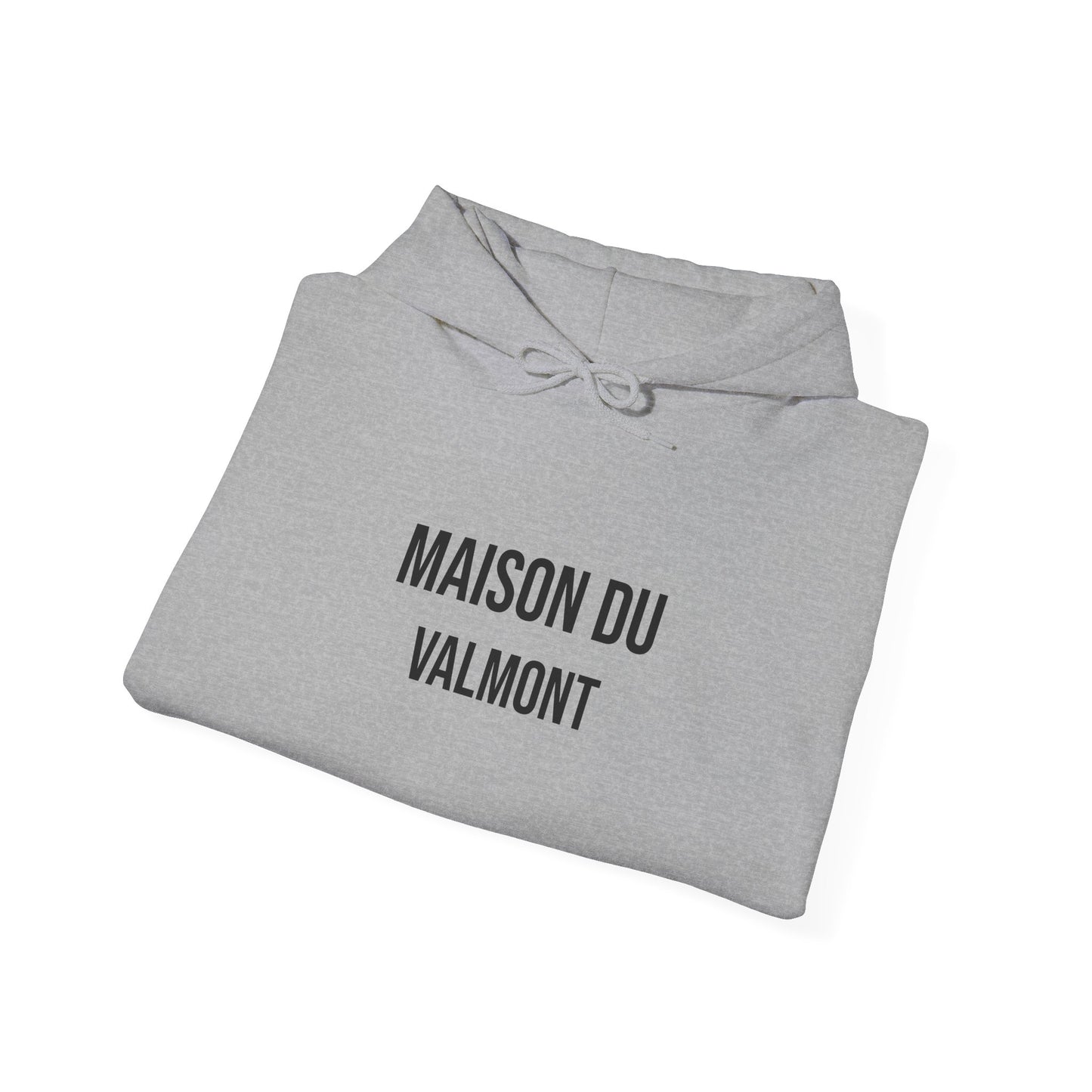 Maison Du Valmont Watch Hoodie