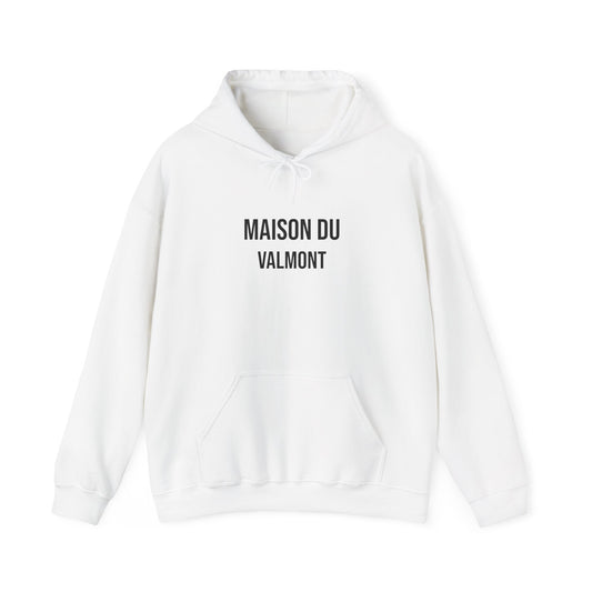 Maison Du Valmont Watch Hoodie