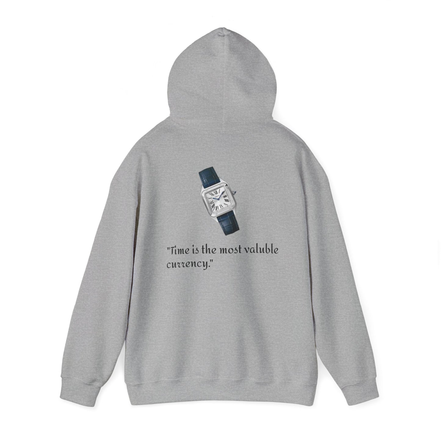 Maison Du Valmont Watch Hoodie