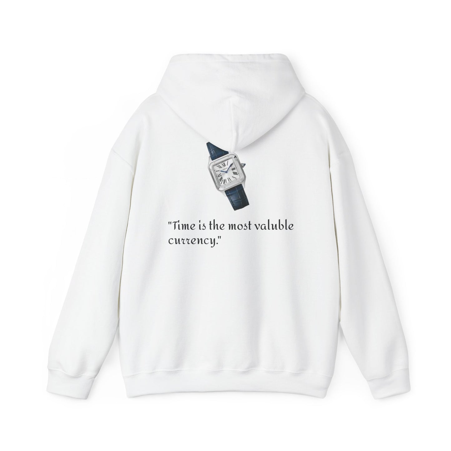 Maison Du Valmont Watch Hoodie