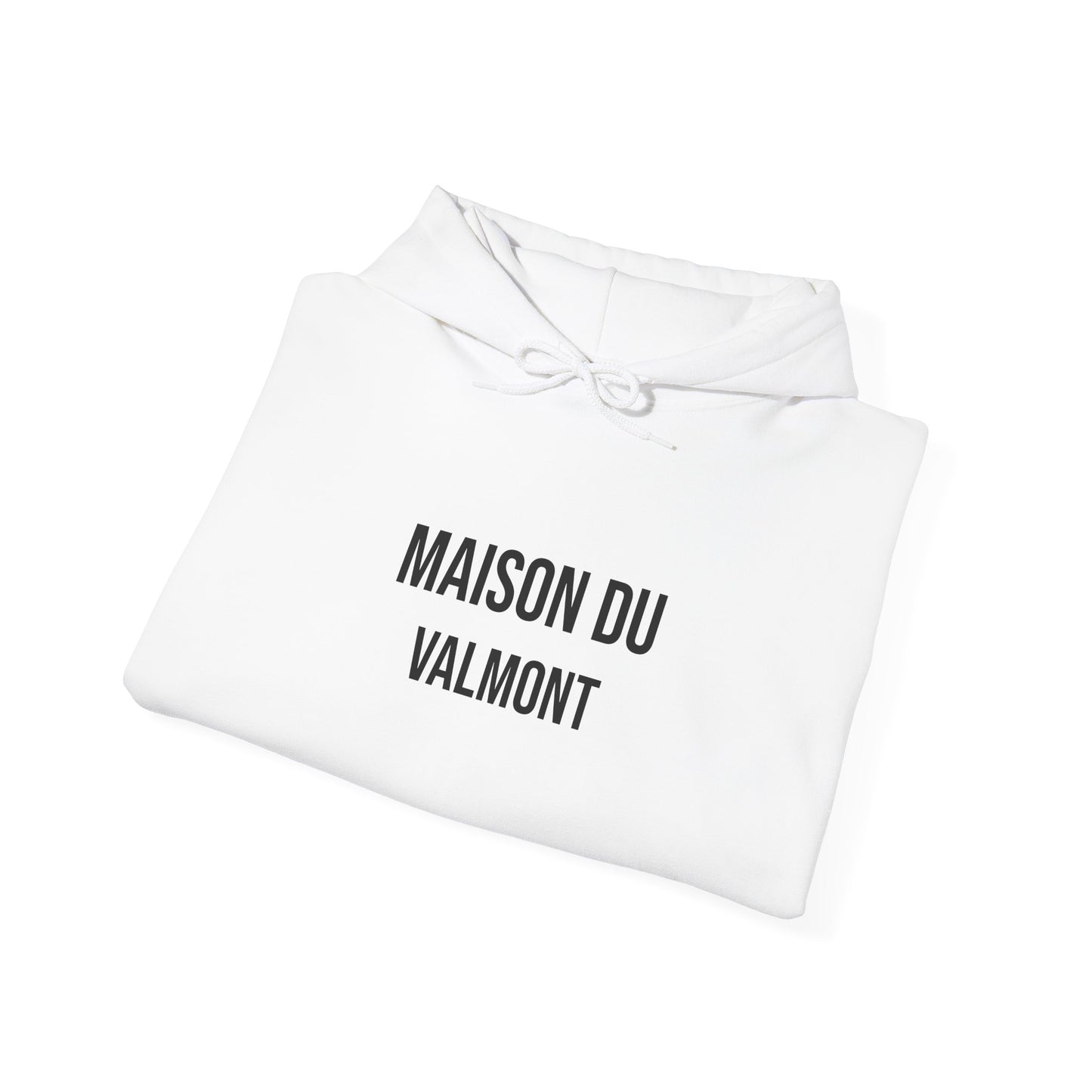 Maison Du Valmont Watch Hoodie