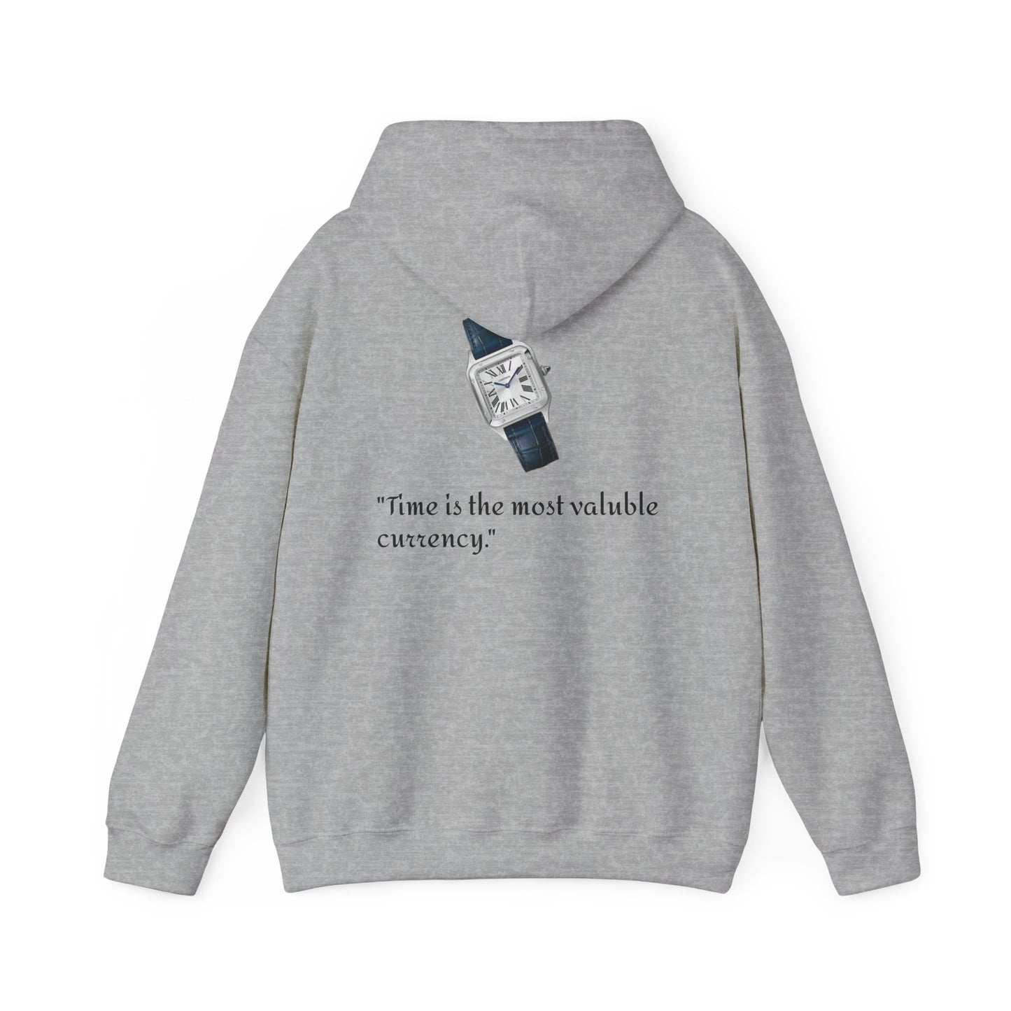 Maison Du Valmont Watch Hoodie