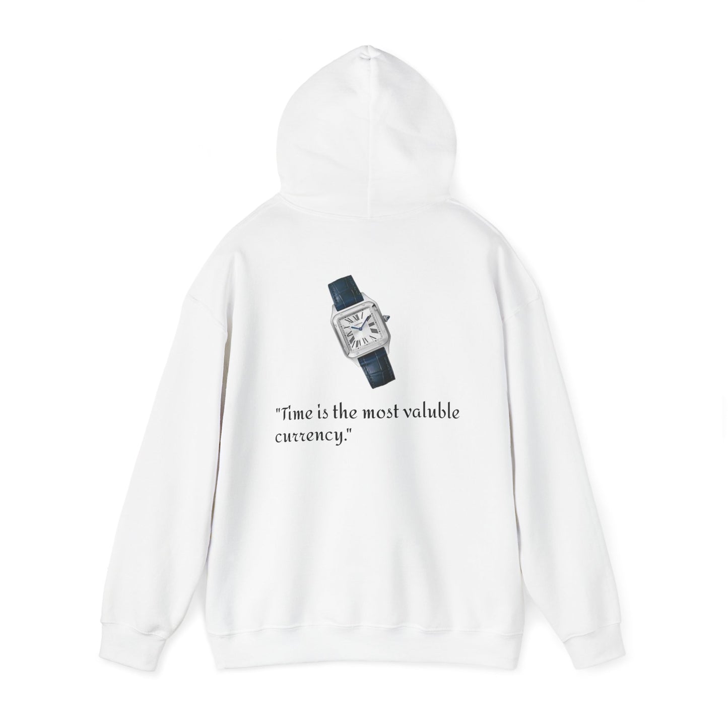 Maison Du Valmont Watch Hoodie