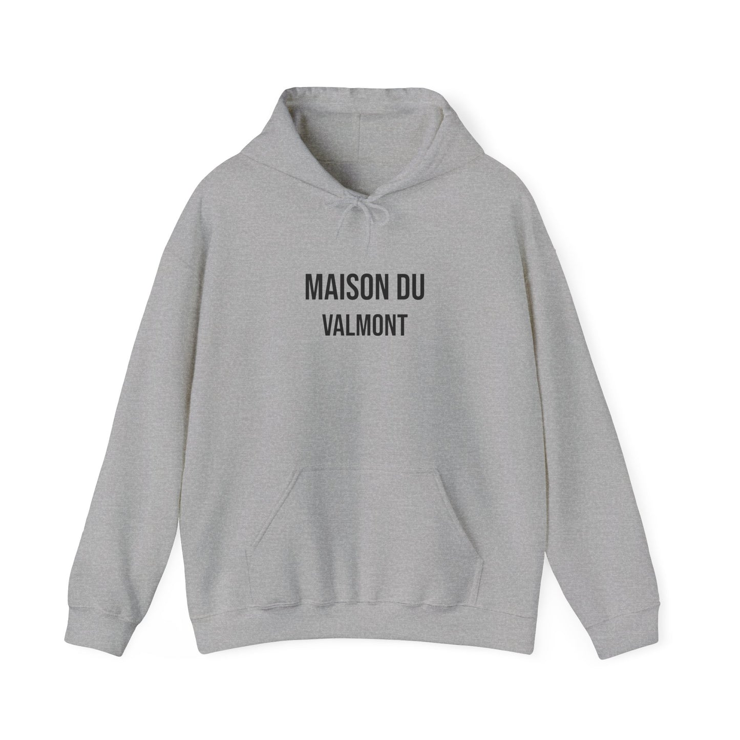 Maison Du Valmont Watch Hoodie